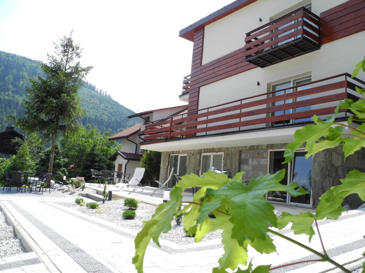 Apartamenty Skalite Szczyrk Wellness Exterior photo