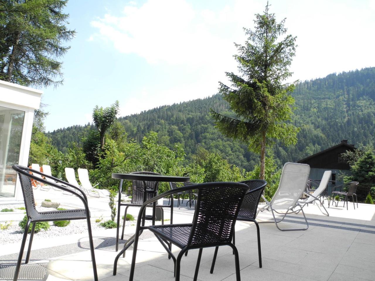 Apartamenty Skalite Szczyrk Wellness Exterior photo