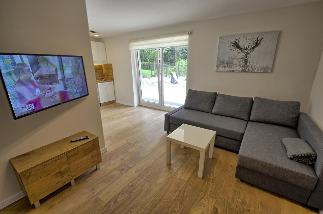 Apartamenty Skalite Szczyrk Wellness Exterior photo