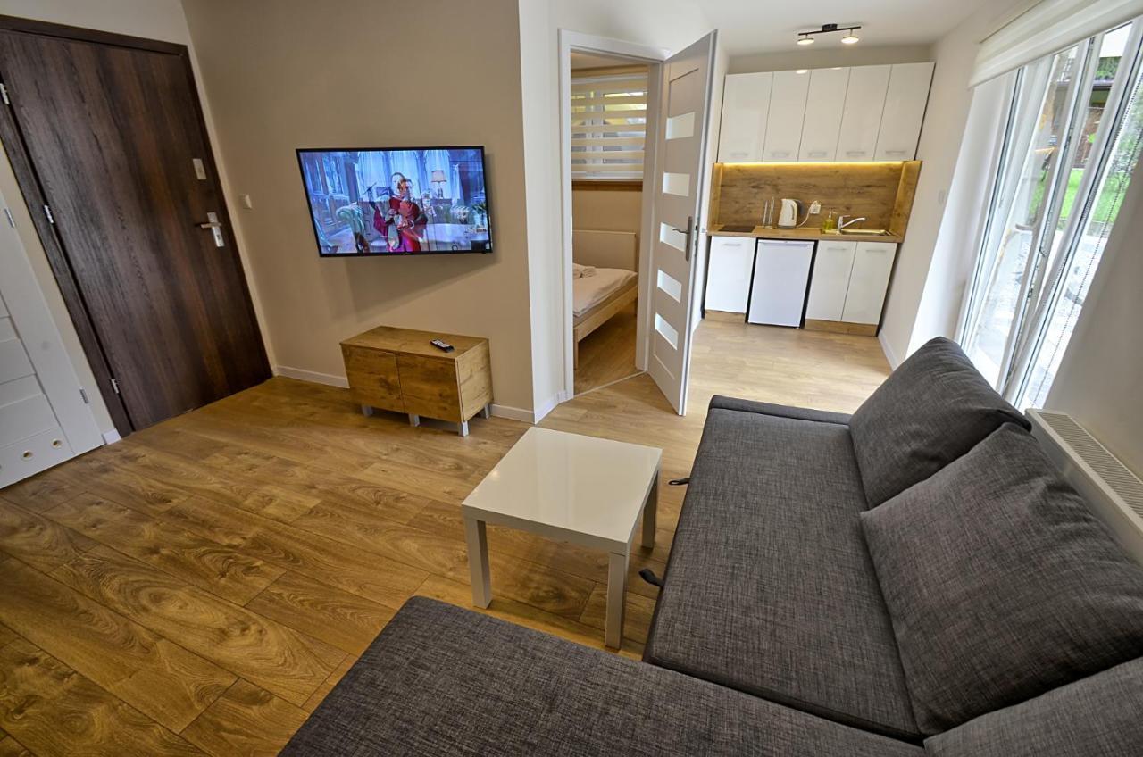 Apartamenty Skalite Szczyrk Wellness Exterior photo
